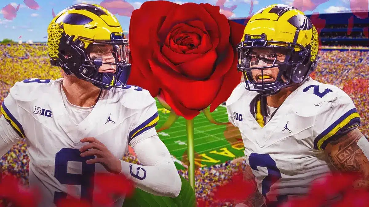 Michigan football's JJ McCarthy and Blake Corum should both have big games vs. Alabama in the Rose Bowl.