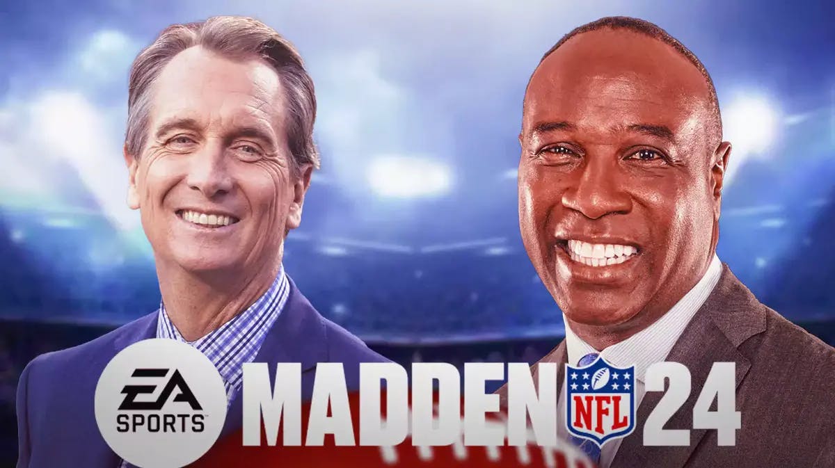More Announcers Coming To Madden NFL Series Charles Davis