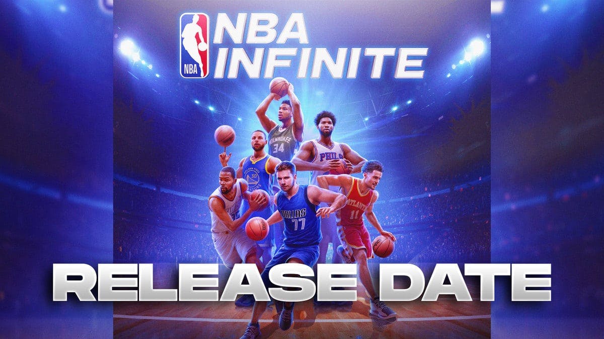 NBA Infinite Release Date, Gameplay, Story, Trailers
