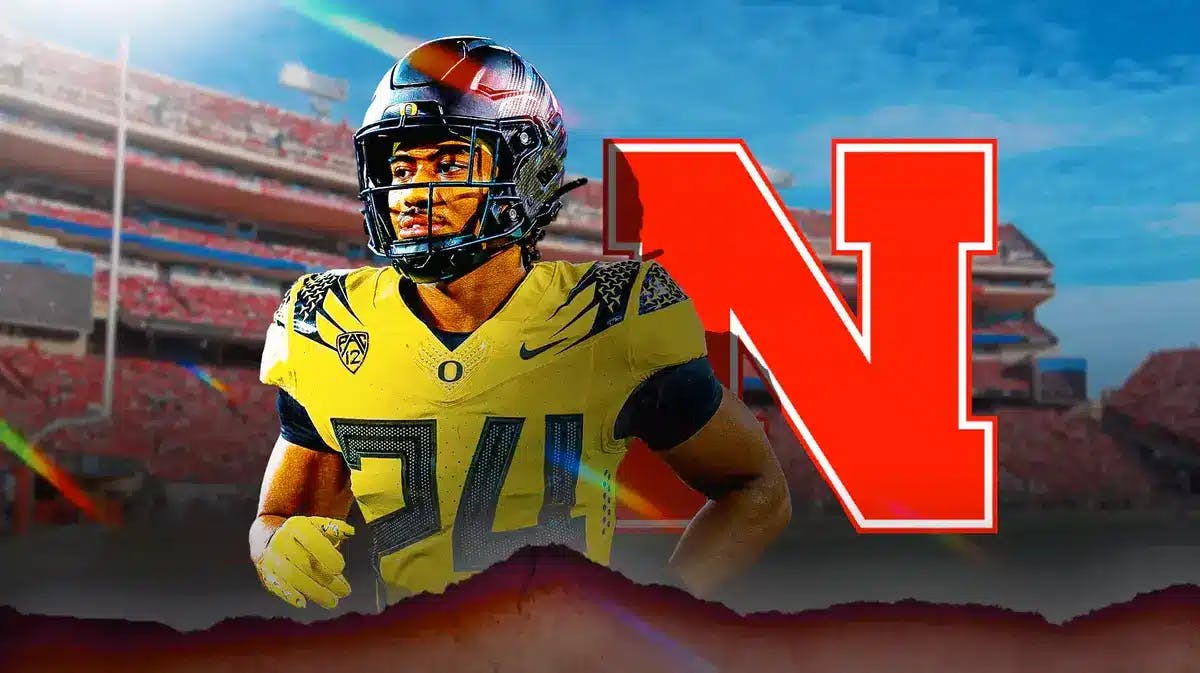 The Nebraska football team set up a visit with former Oregon Ducks RB Dante Dowdell shortly after Dylan Raiola committed to the team.