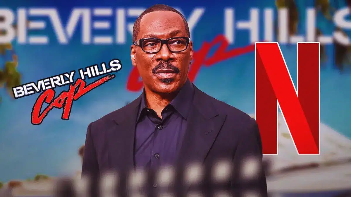 Netflix provides new details about Beverly Hills Cop: Axel F along with a new poster.