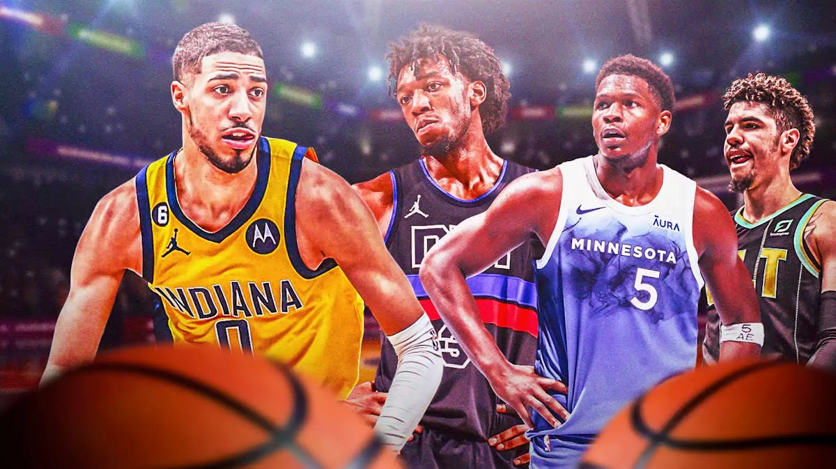 Pacers, Tyrese Haliburton, NBA Draft, Kings, in-season tournament