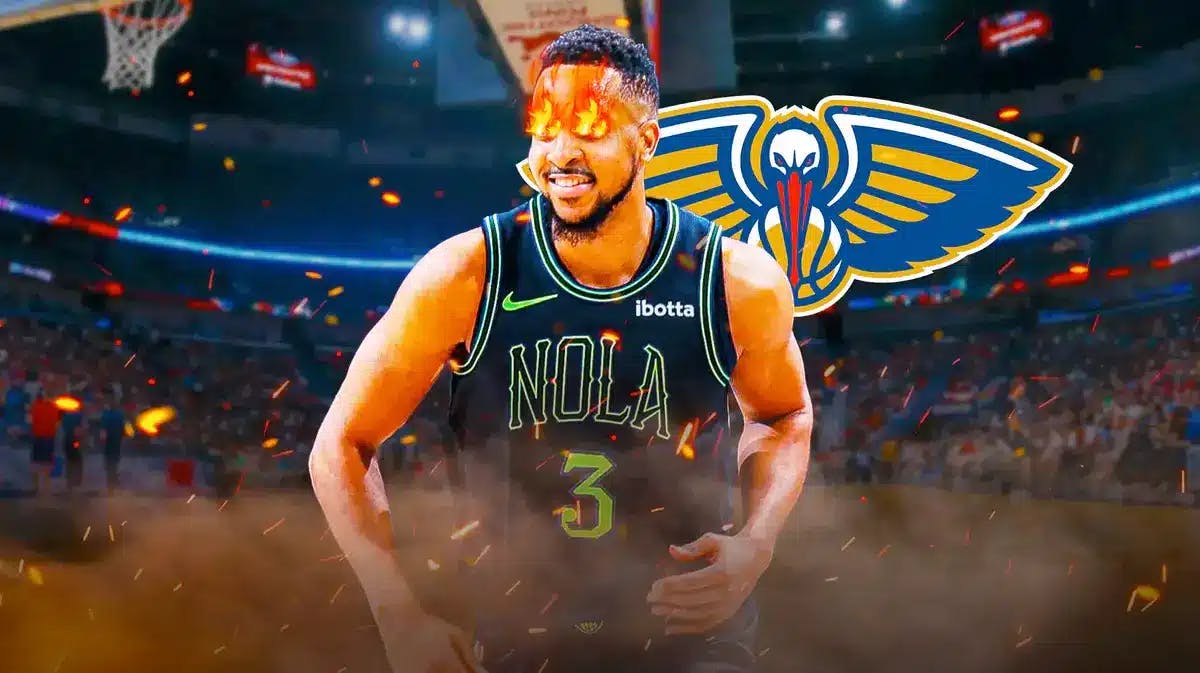 Pelicans star CJ McCollum has made some potentially All-Star winning adjustments to his game