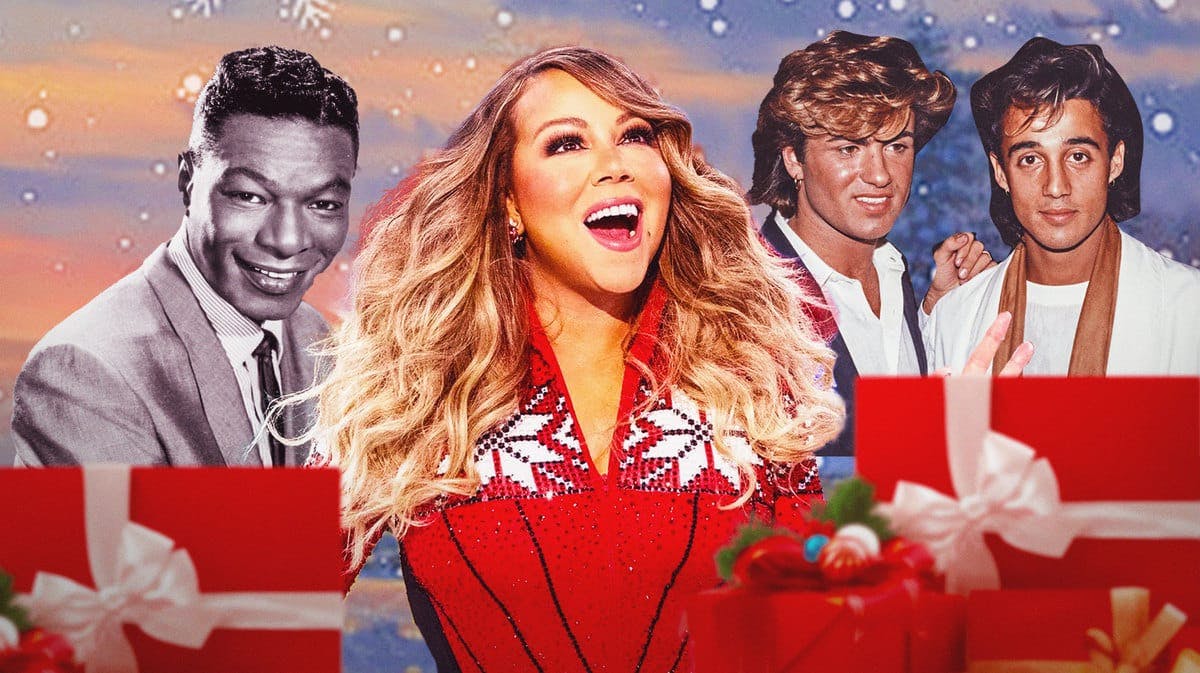 Mariah Carey, Christmas