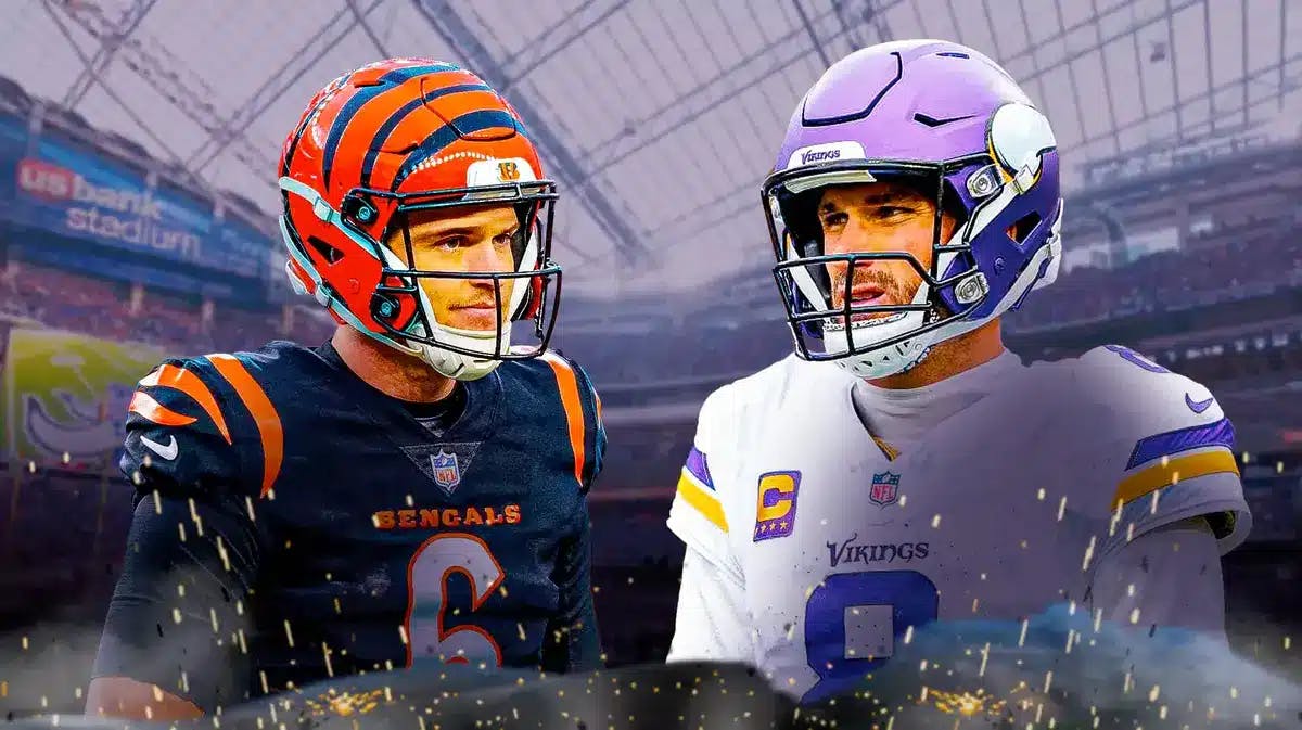 Vikings vs. Bengals: The reason for Jake Browning being cut was revealed.