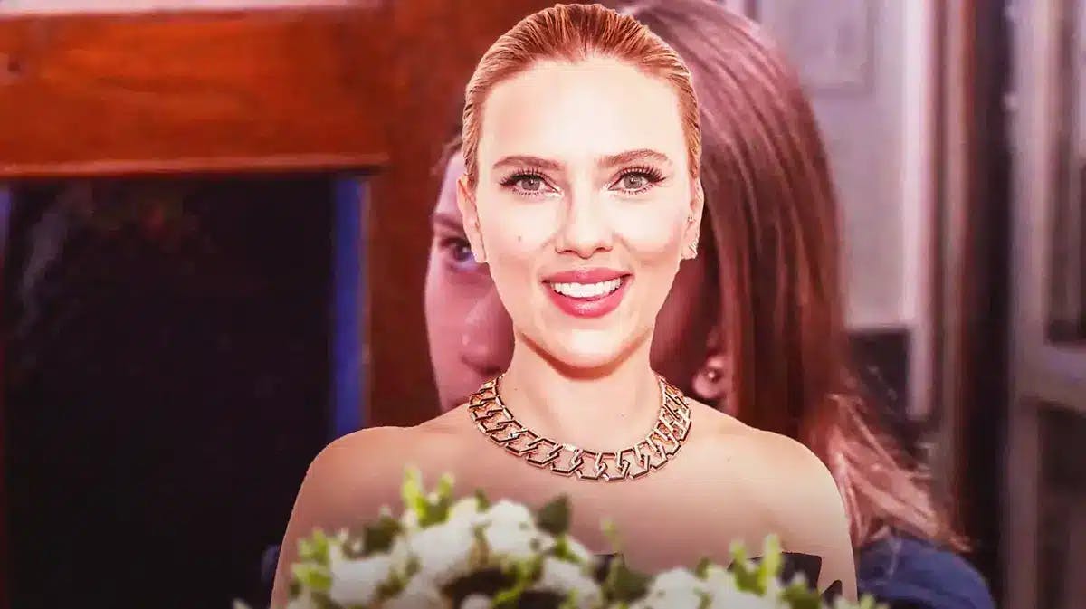 Scarlett Johansson, Home Alone