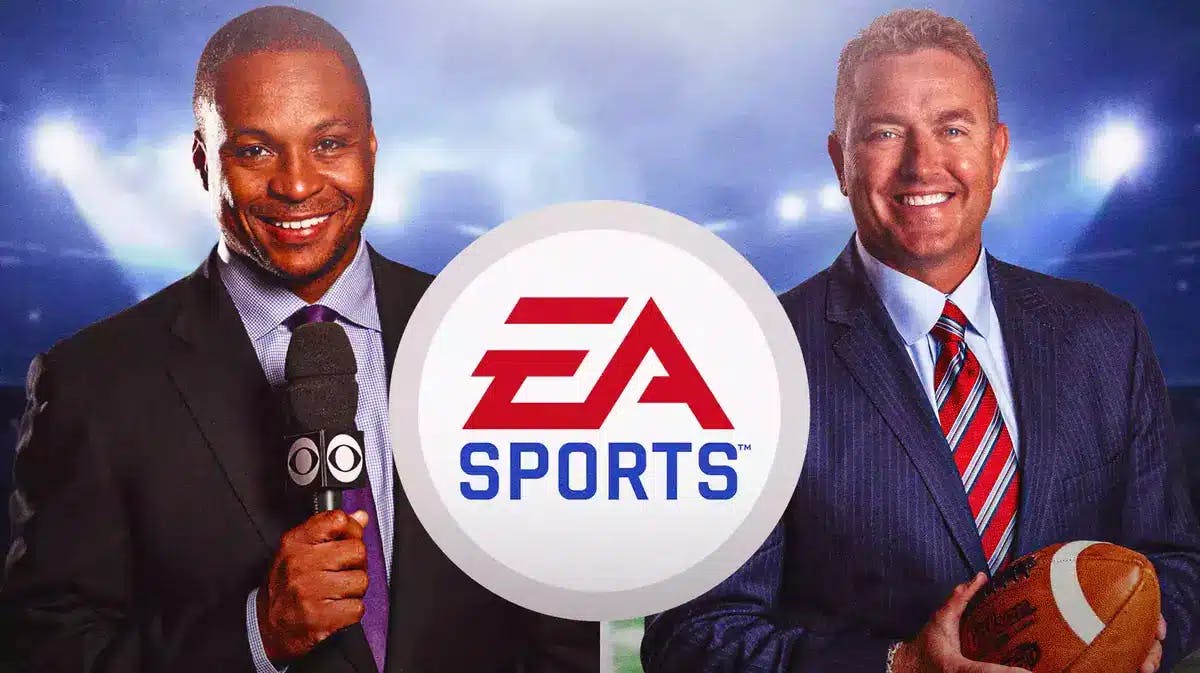 Who Should The Announcers Be In EA Sports College Football?
