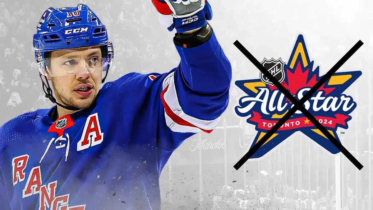 Rangers' Artemi Panarin is missing NHL All-Star Game because of an important obligation