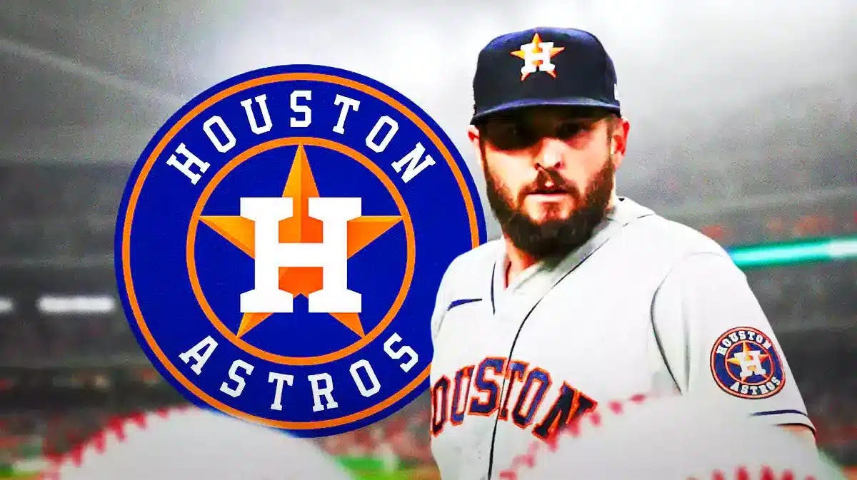 The Astros have lost reliever Kendall Graveman for the 2024 season due to shoulder surgery