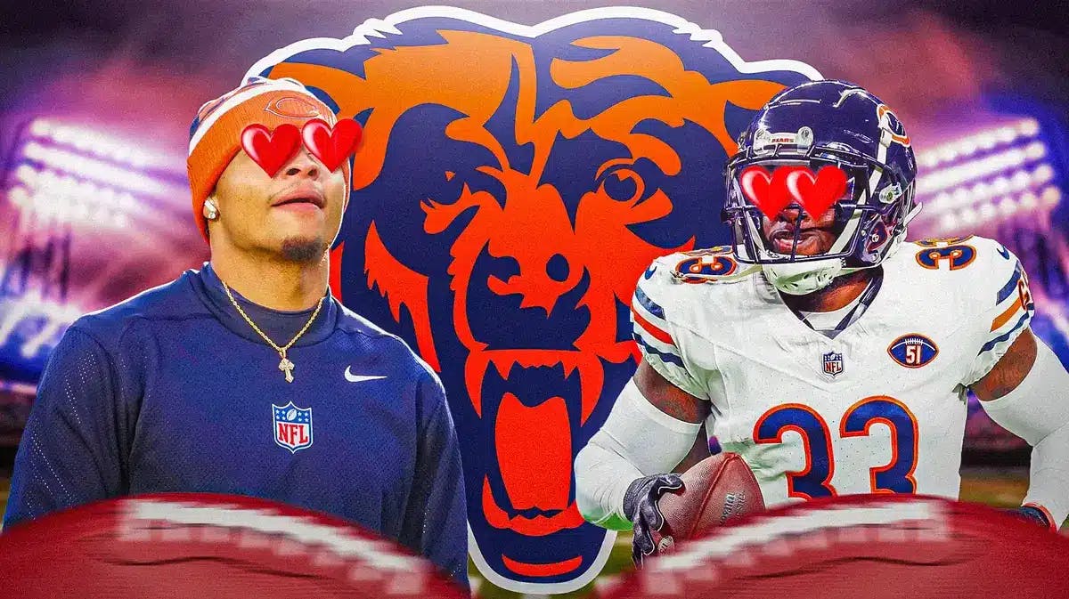 Bears fans want Chicago to retain Justin Fields and Jaylon