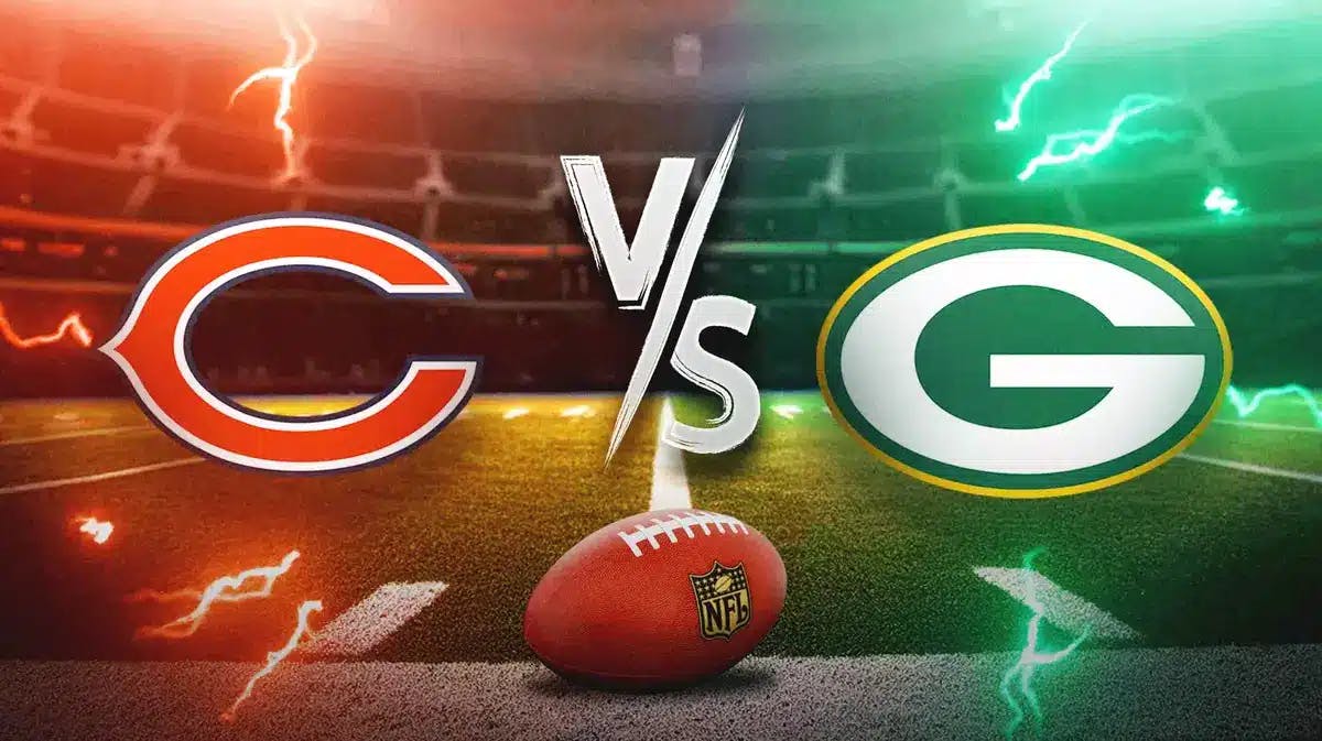 Bears Packers prediction, odds, pick, how to watch