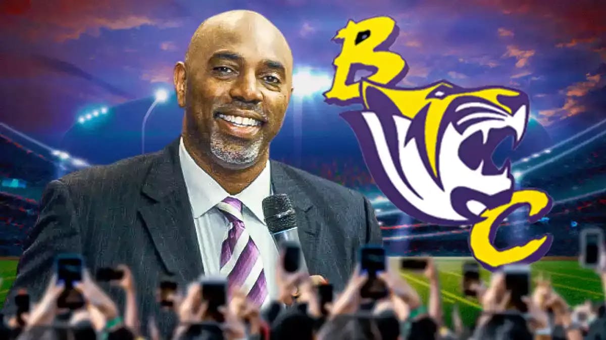 After Chennis Berry's departure to coach South Carolina State, Benedict College has hired Ron Dickerson Jr. to head the football program.