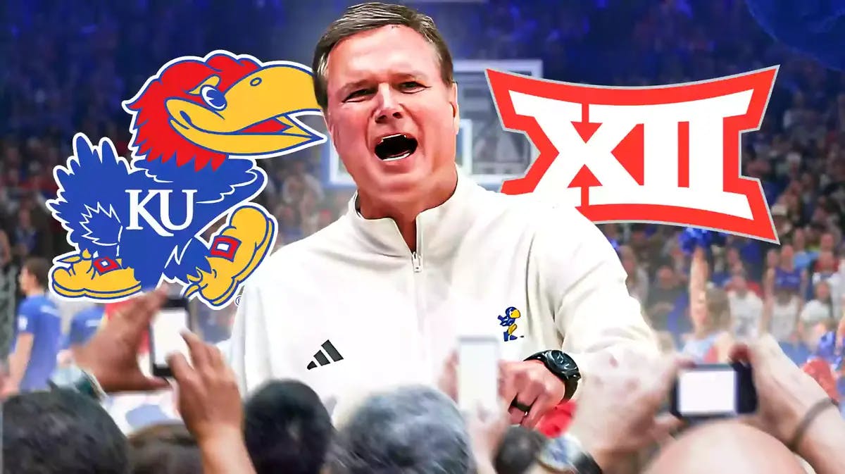Bill Self points out one particular area the Kansas basketball squad needs to improve in to overcome their Big 12 foes, Kansas roster moves