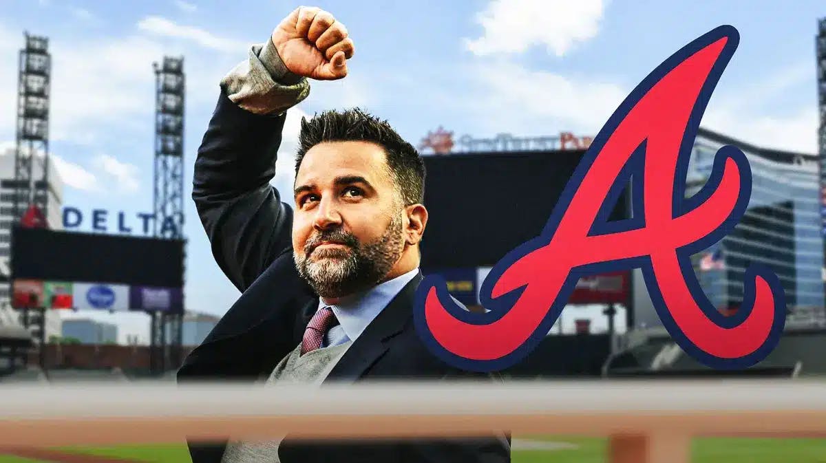 Braves' Alex Anthopoulos might have just scored another coup in the form of Jose Perdomo