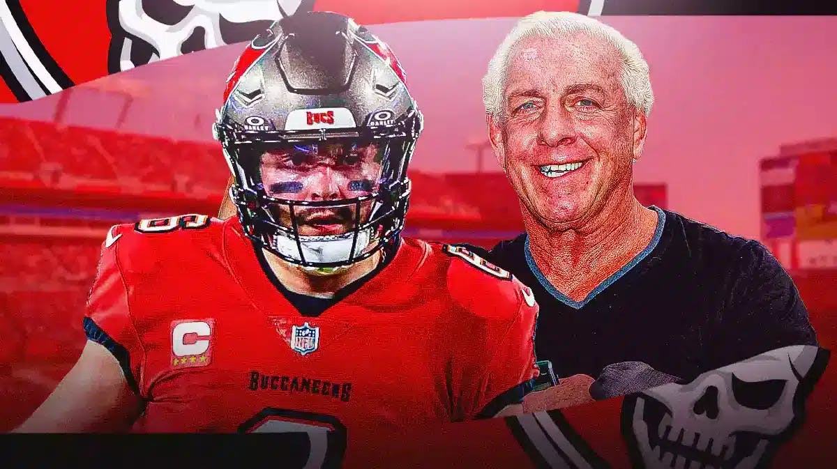 Bucs get hype message from wrestle Ric Flair