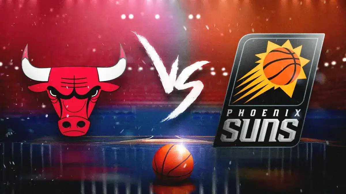 Bulls Suns prediction, odds, pick, how to watch