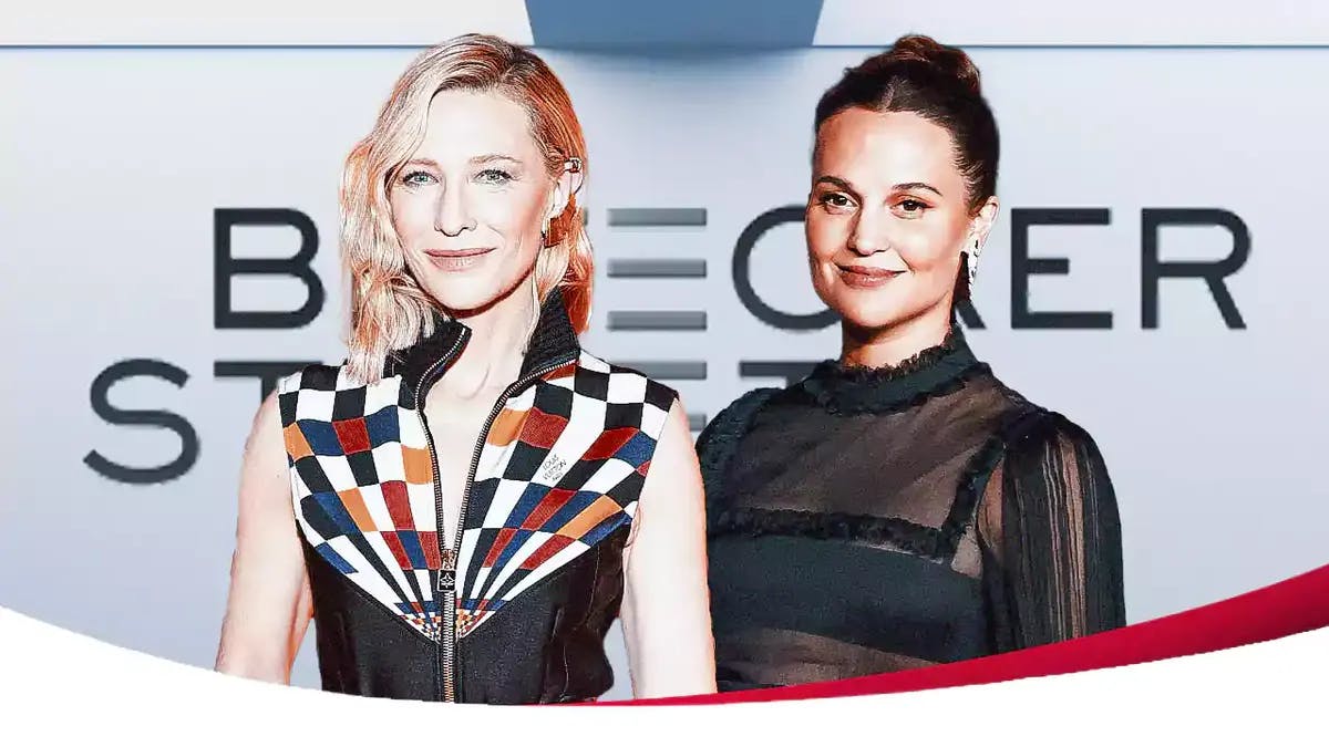 Cate Blanchett, Alicia Vikander star in political comedy Rumours