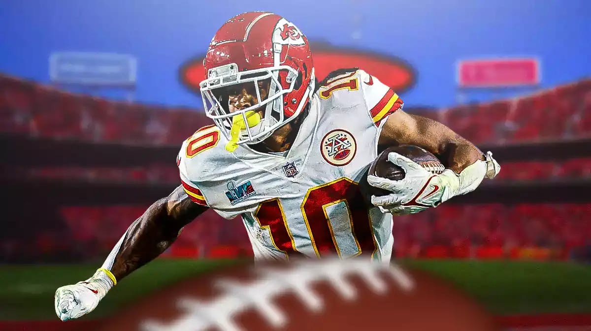 Isiah Pacheco's running style has been a boost for the Chiefs