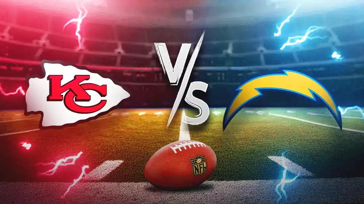 Chiefs Chargers prediction, odds, pick