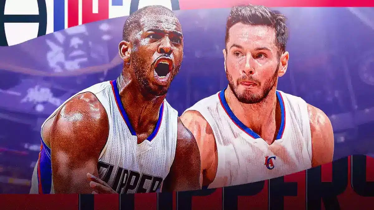 Chris Paul joined The Draymond Green Show and spoke about how his dislike for JJ Redick showed him that they'd be great teammates.