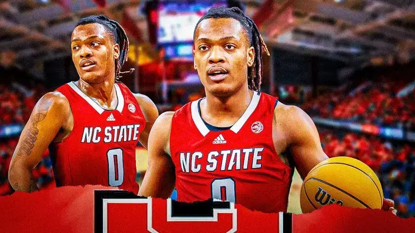 NC State basketball star Dj Horne reprimanded by ACC.