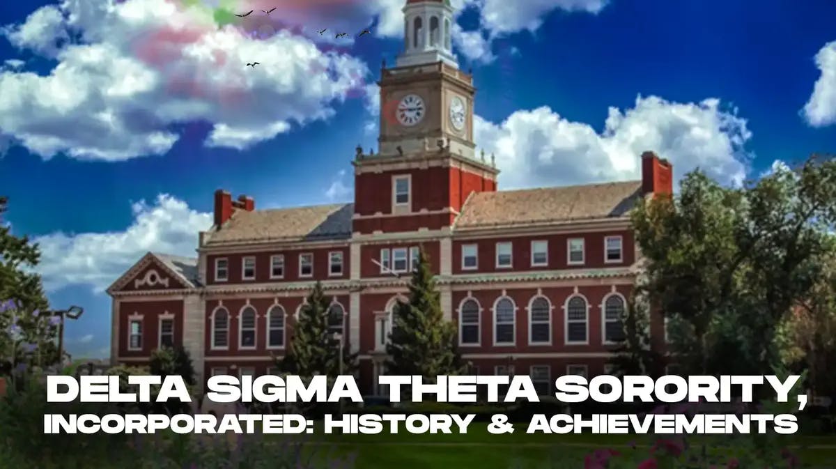 In honor of Delta Sigma Theta Sorority, Incorporated's 111th Founders’ Day, we give a brief history & overview of the organization.