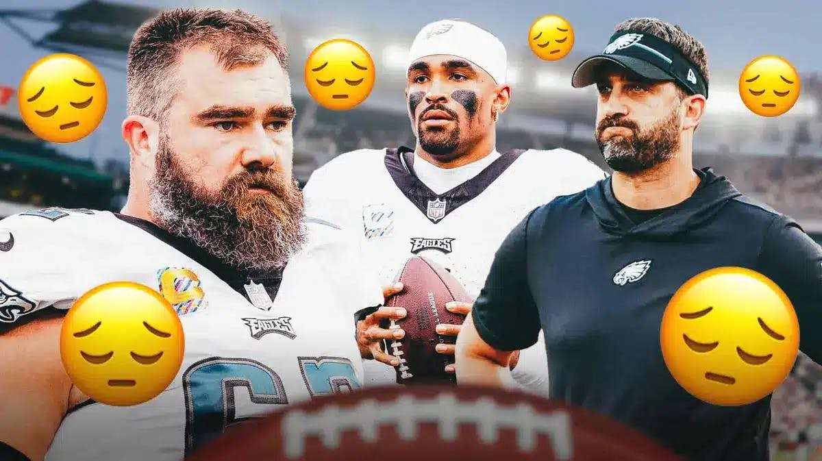 Jason Kelce has confirmed that he will be retiring after the Eagles crashed out of the playoffs