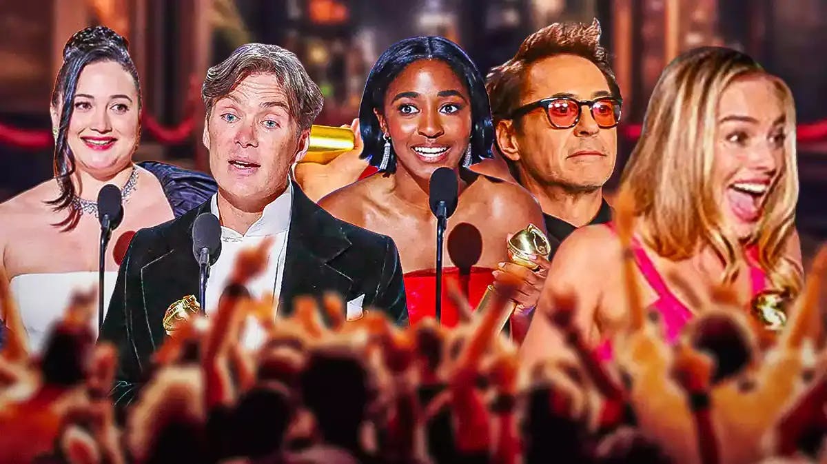 Golden Globes 2024: Best speeches