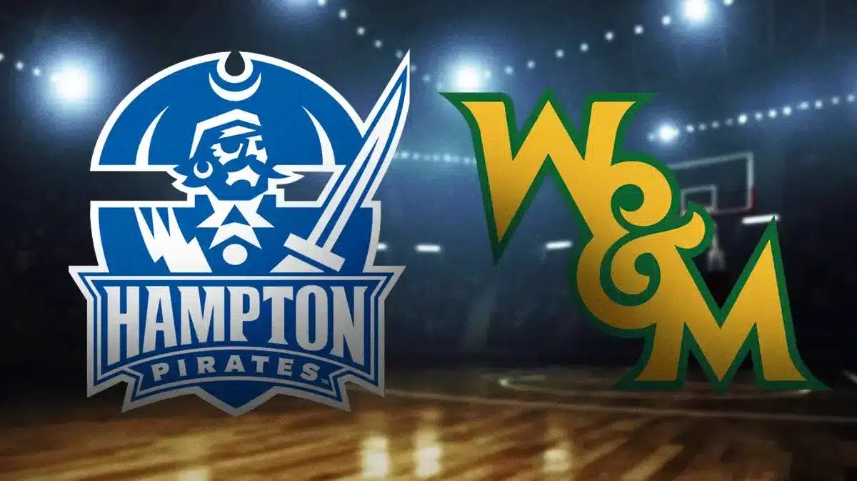 The Hampton Pirates men's basketball team drops their seventh game in a row and fall to 0-4 in the CAA after loss to the William & Mary Tribe