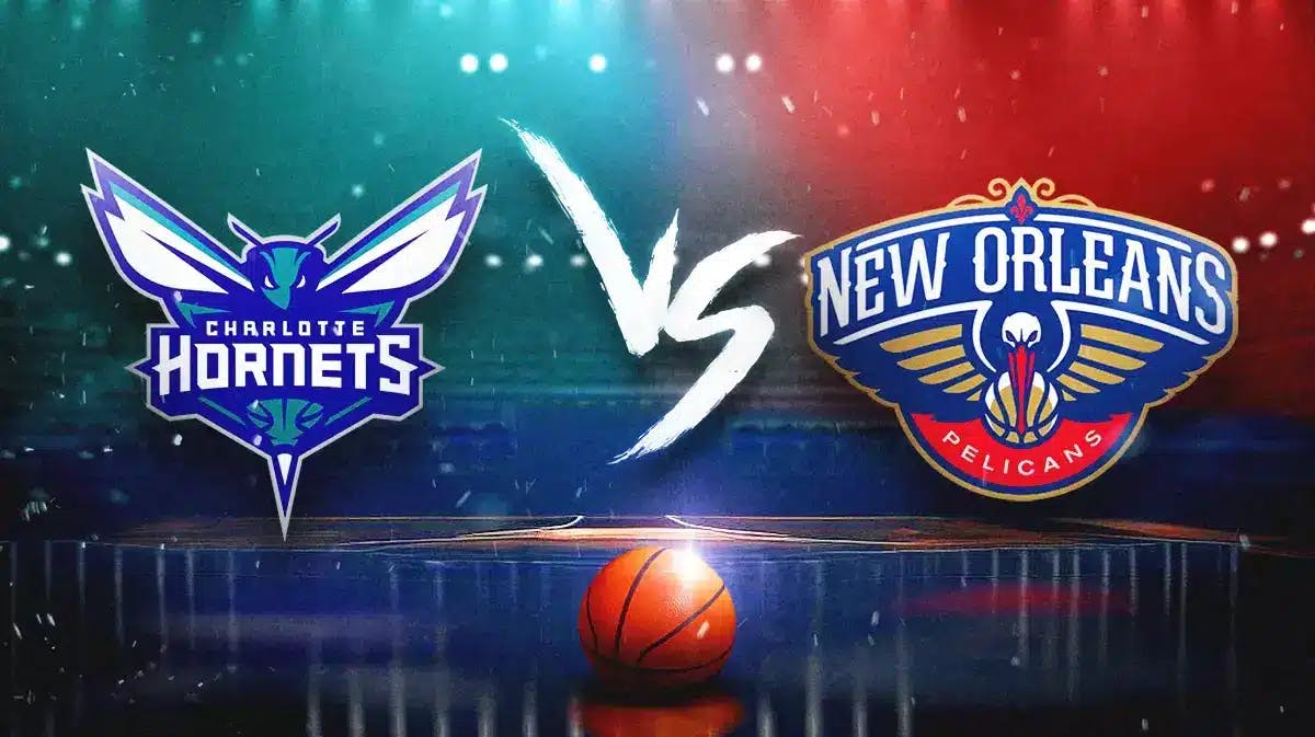 Hornets Pelicans prediction, pick, how to watch