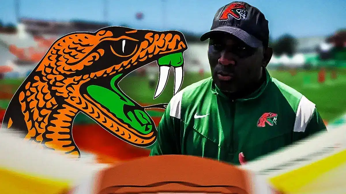 James Colzie III has been appointed as Florida A&M's 19th head coach per an announcement from the program on Saturday.
