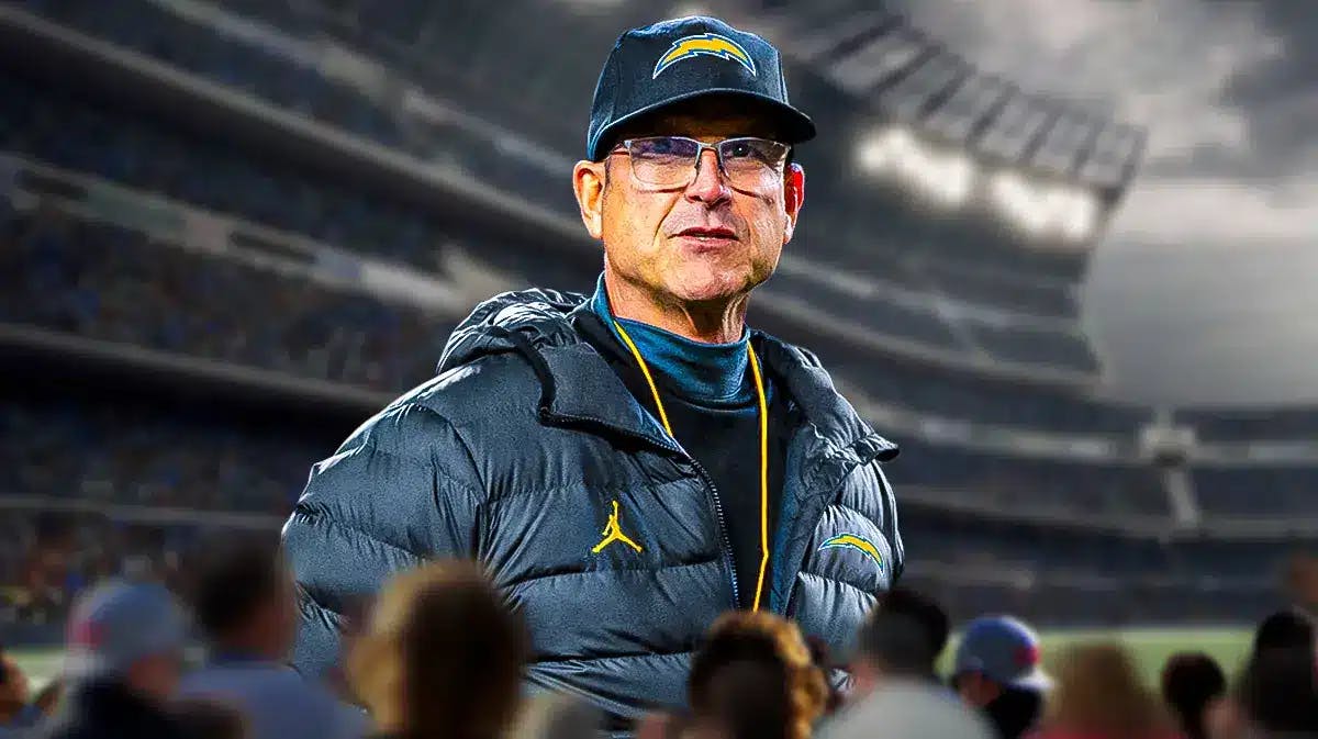 Jim Harbaugh gets an opportunity to make key personnel moves with Chargers
