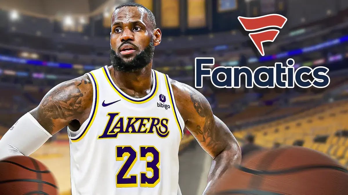 LeBron James' Instagram post shouting out Fanatics has fans obsessing over the Laker star's off-the-court plans, Darvin Ham reference, Lakers record reference