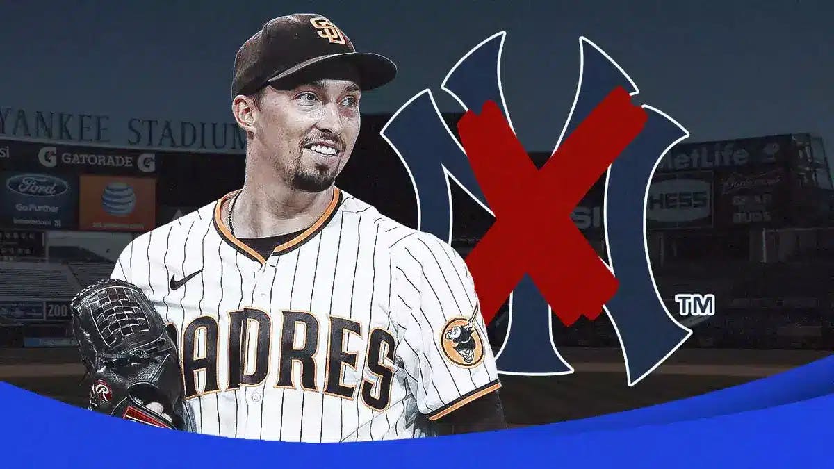 Yankees' offer did not satisfy Cy Young Blake Snell