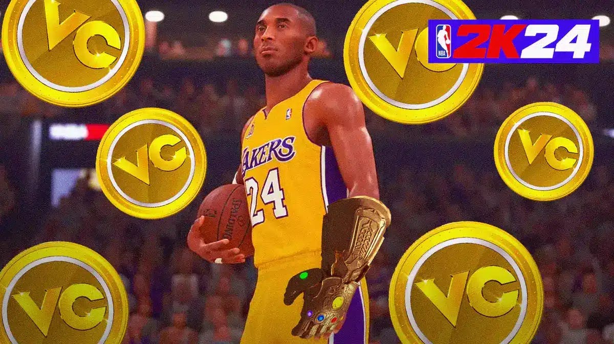NBA 2K24 Logo Gauntlet Event Offers Up To 500,000 VC