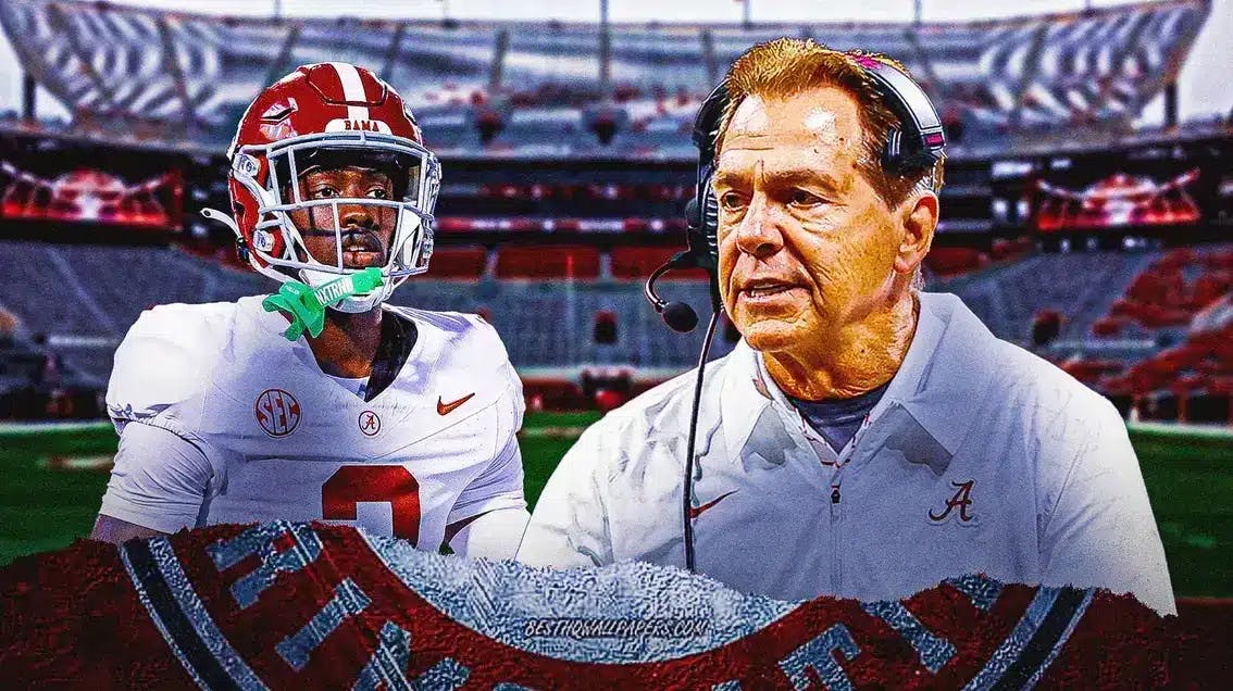 Nick Saban's retirement rumors were refuted by Alabama football CB Arnold Terrion amid the Crimson tide's CFP loss.