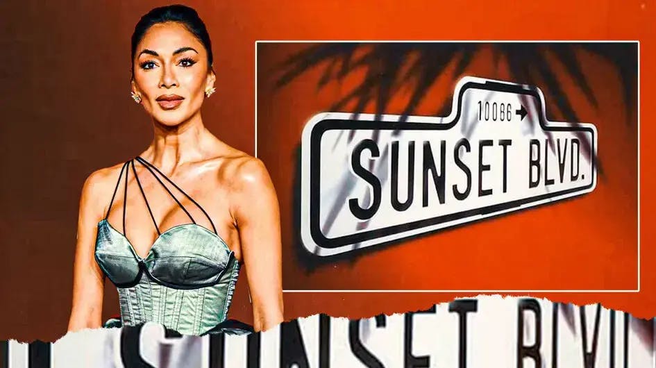 Nicole Scherzinger makes Broadway debut in Sunset Boulevard musical