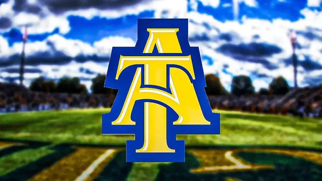 The North Carolina A&T Aggies released their 2024 football schedule as they look to bounce back from an awful first year in the CAA