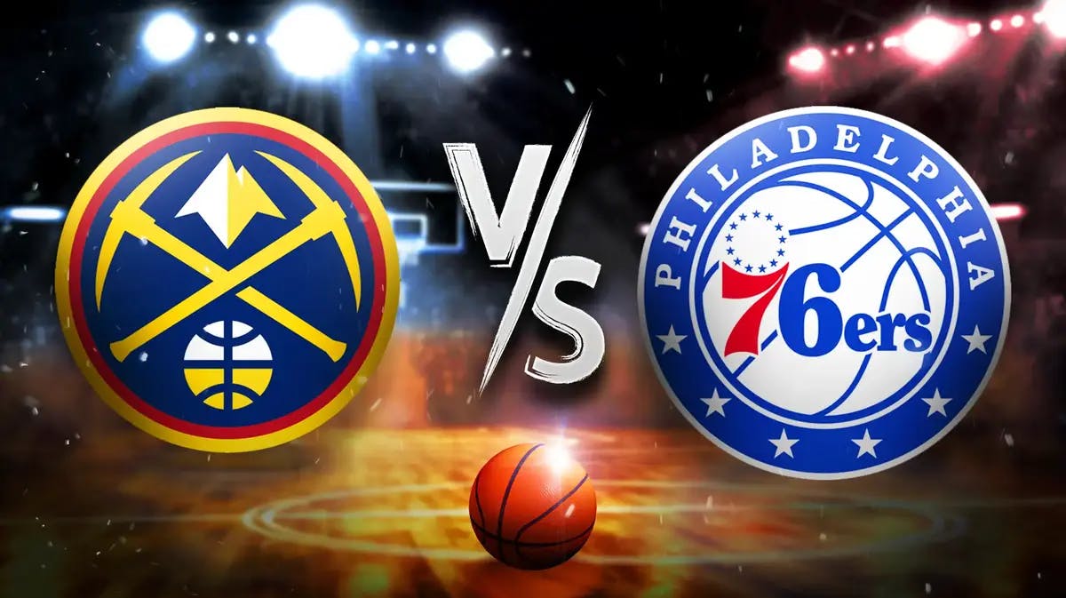 Nuggets 76ers prediction, odds, pick, how to watch
