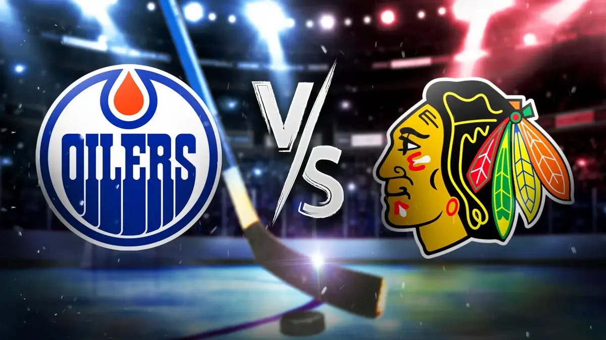 Oilers Blackhawks prediction, pick, how to watch