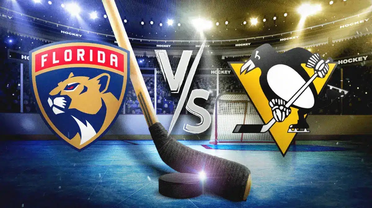 Panthers Penguins prediction