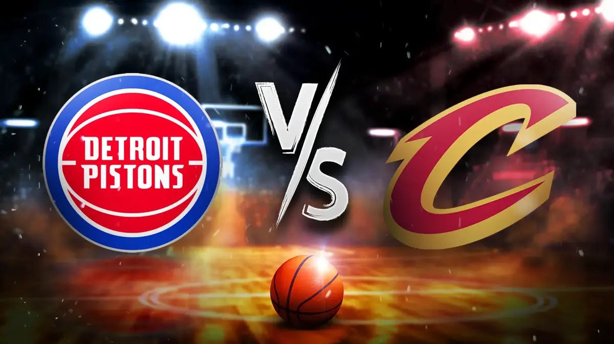 Pistons Cavaliers prediction, pick, how to watch