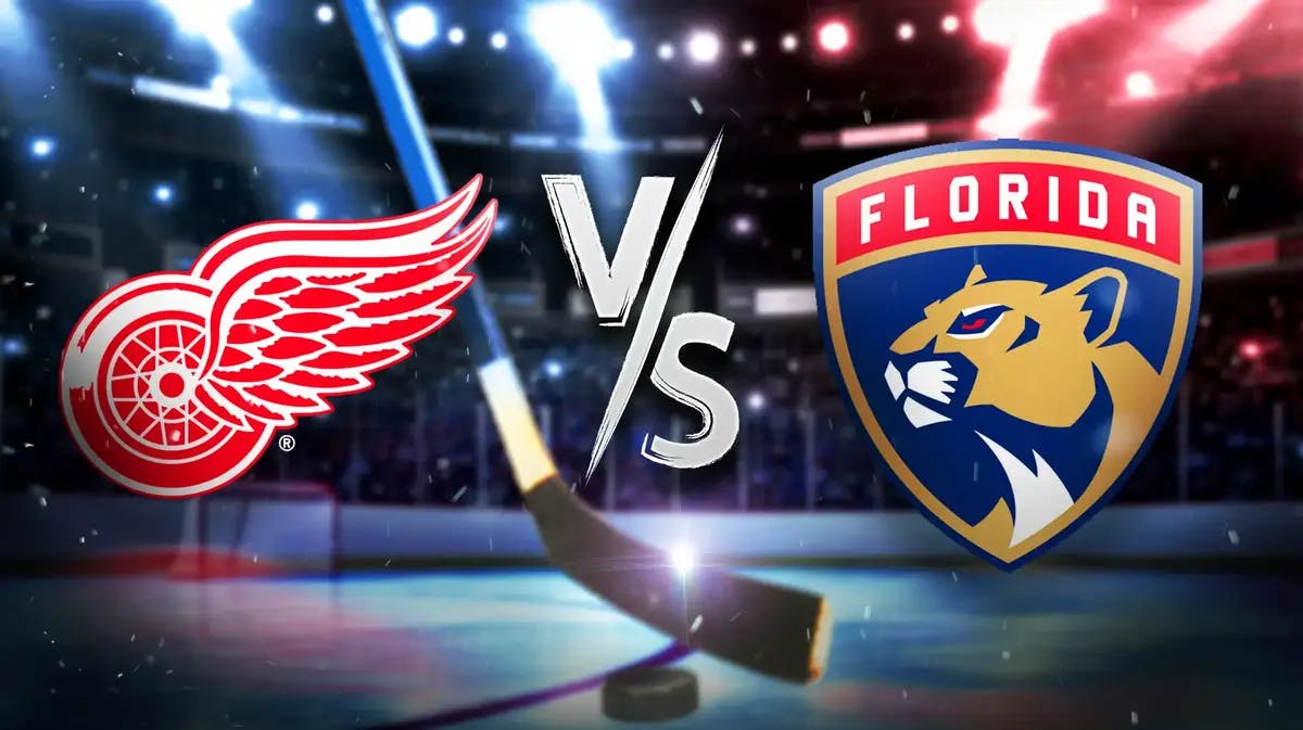 Red Wings Panthers, Red Wings Panthers prediction, Red Wings Panthers pick, Red Wings Panthers odds, Red Wings Panthers how to watch