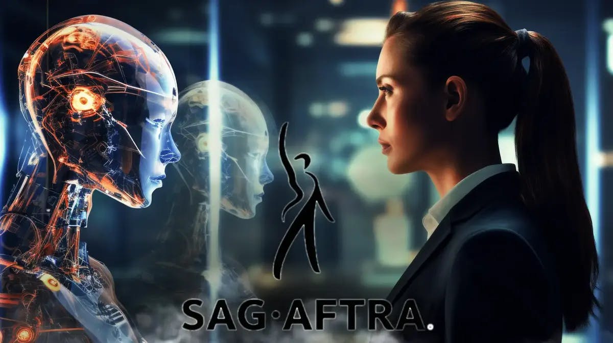 SAG-AFTRA slammed for AI-generated image for upcoming Labor Innovation & Technology Summit
