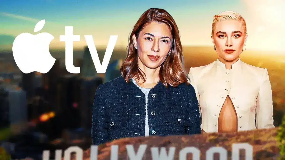 Sofia Coppola reveals Apple's surprising blow to upcoming Florence Pugh-led TV series