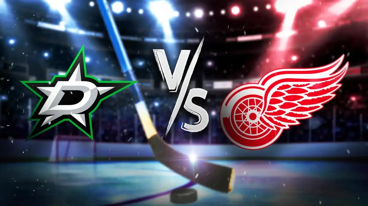 Stars Red Wings prediction, Stars Red Wings pick, Stars Red Wings odds, Stars Red Wings how to watch