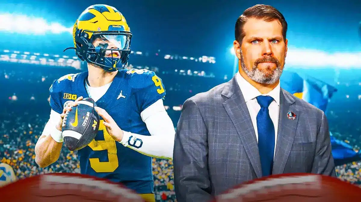 Michigan football legend Steve Hutchinson lashed out at Wolverines haters with a big time prediction for the National Title Game.
