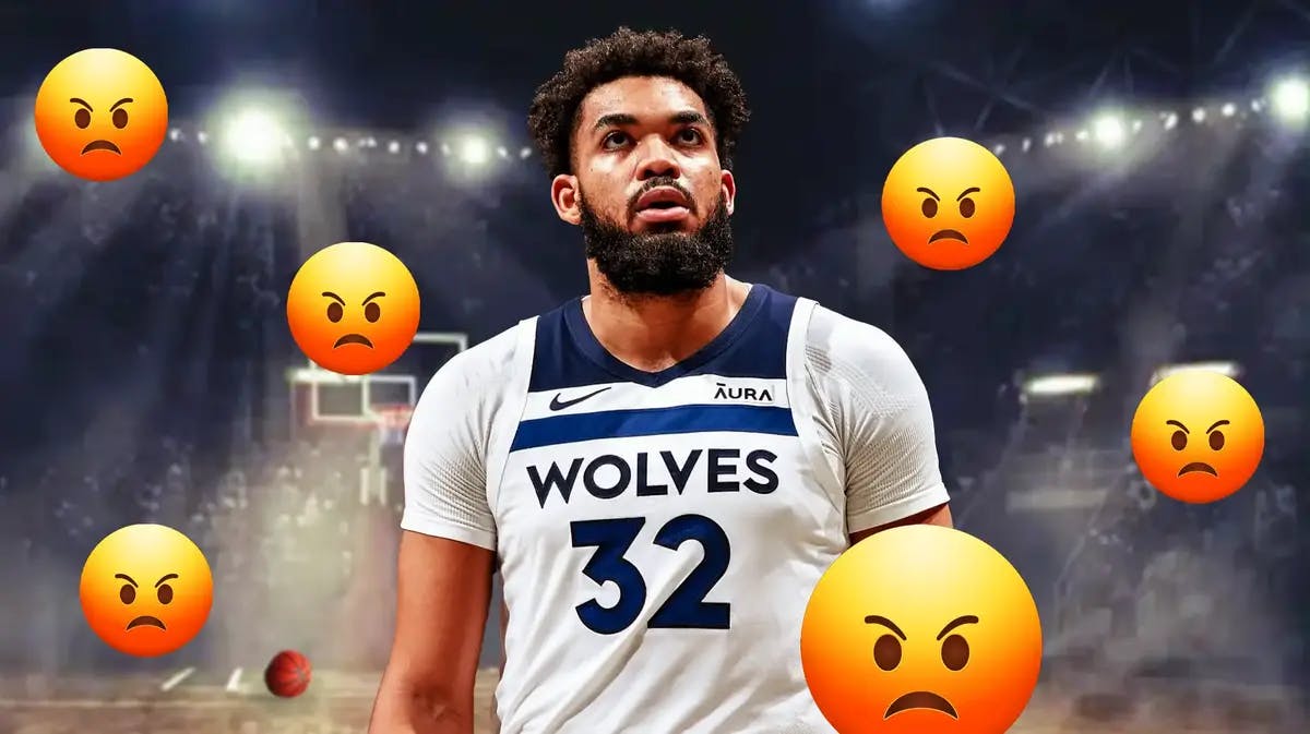 Timberwolves, Karl-Anthony Towns, Hornets, Wolves Hornets, Towns Wolves