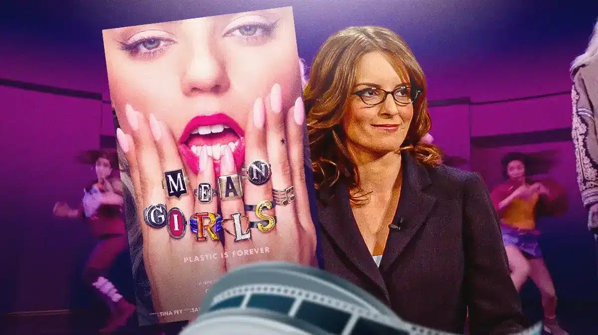 Tina Fey takes ownership of Mean Girls back from milennials