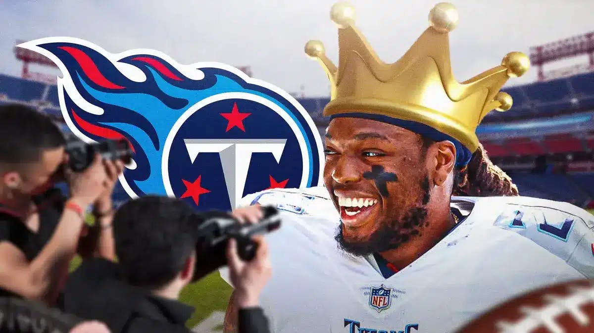 Titans fans wanted to give Derrick Henry a proper send off if he is playing his final game with the team